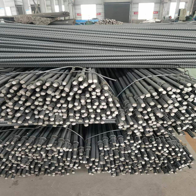Fabricante de vendas de barra redonda de aço inoxidável HRB335