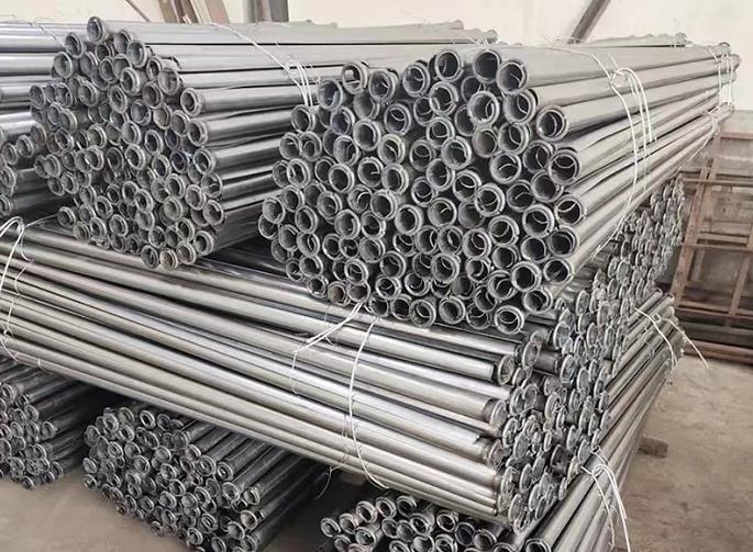Slit Tube Anchor bar