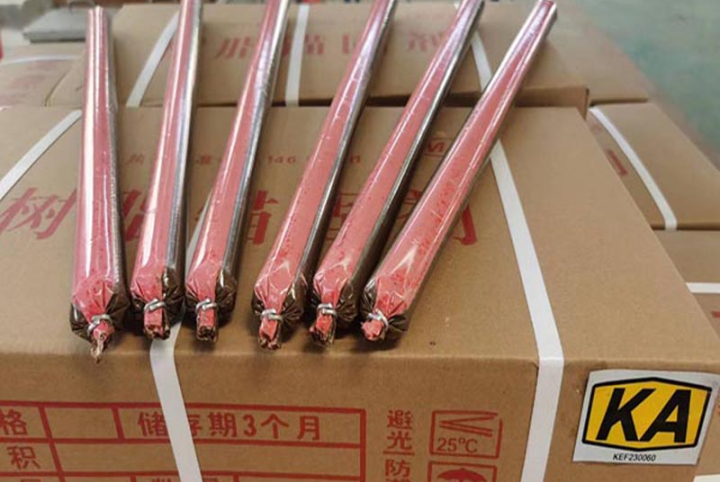 Mining Resin Anchoring Agent