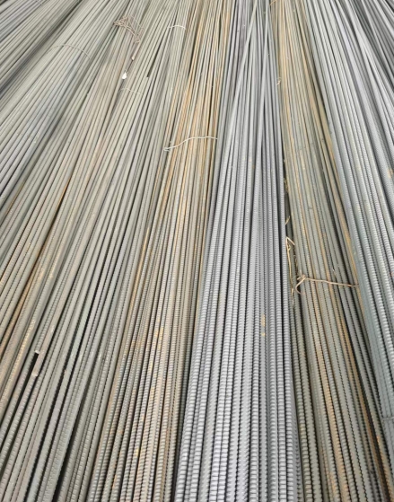 UnribbedThreaded Anchor Rod