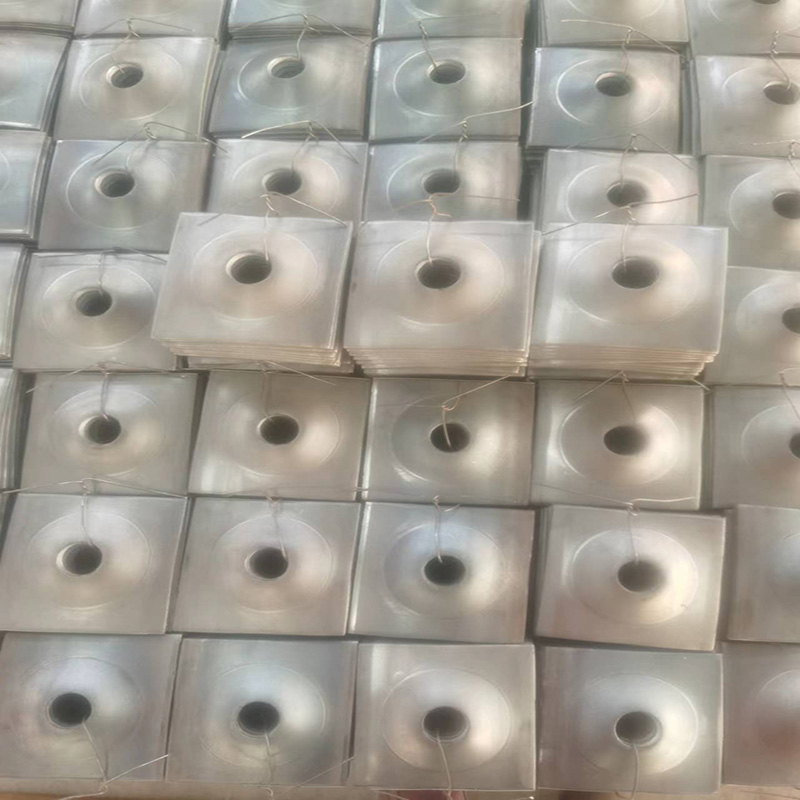 High Quality Stainless Steel Square Washers