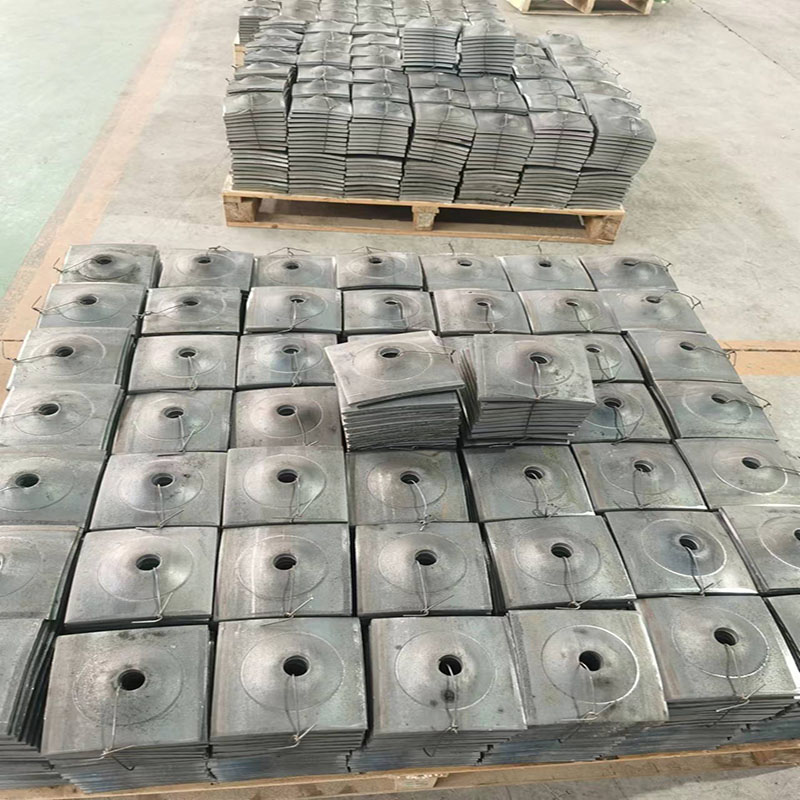 Dome Split Friction Bolts