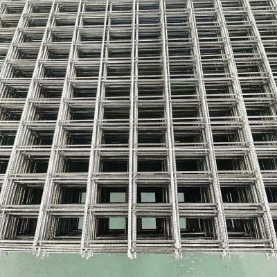 Mga Concreter Mesh