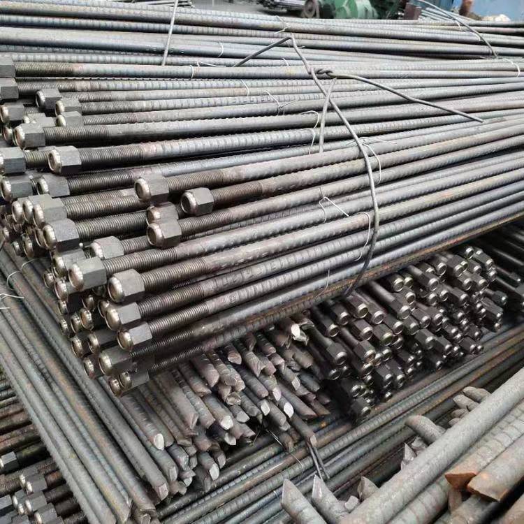 UnribbedThreaded Anchor Rod UnribbedThreaded Anchor Rod