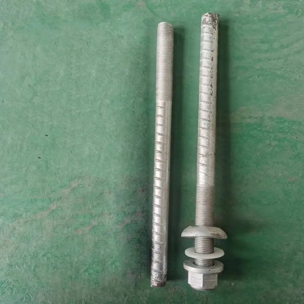 Mga Hot Rolled Deformed Bar