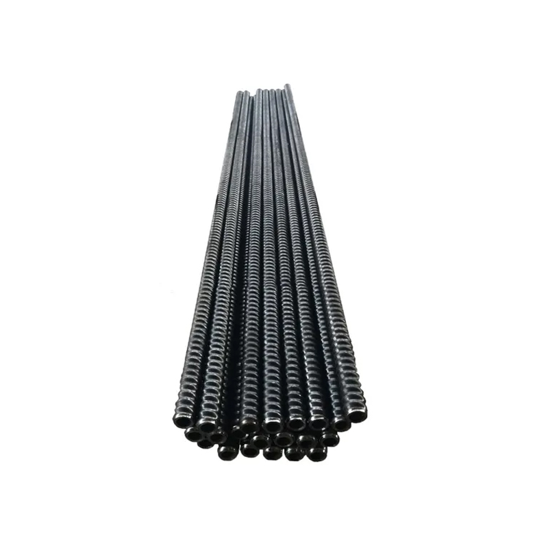 Split Set Friction Rock Anchor Bolt Mine Tunnel