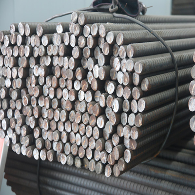Unribbed Threaded Anchor Rod
