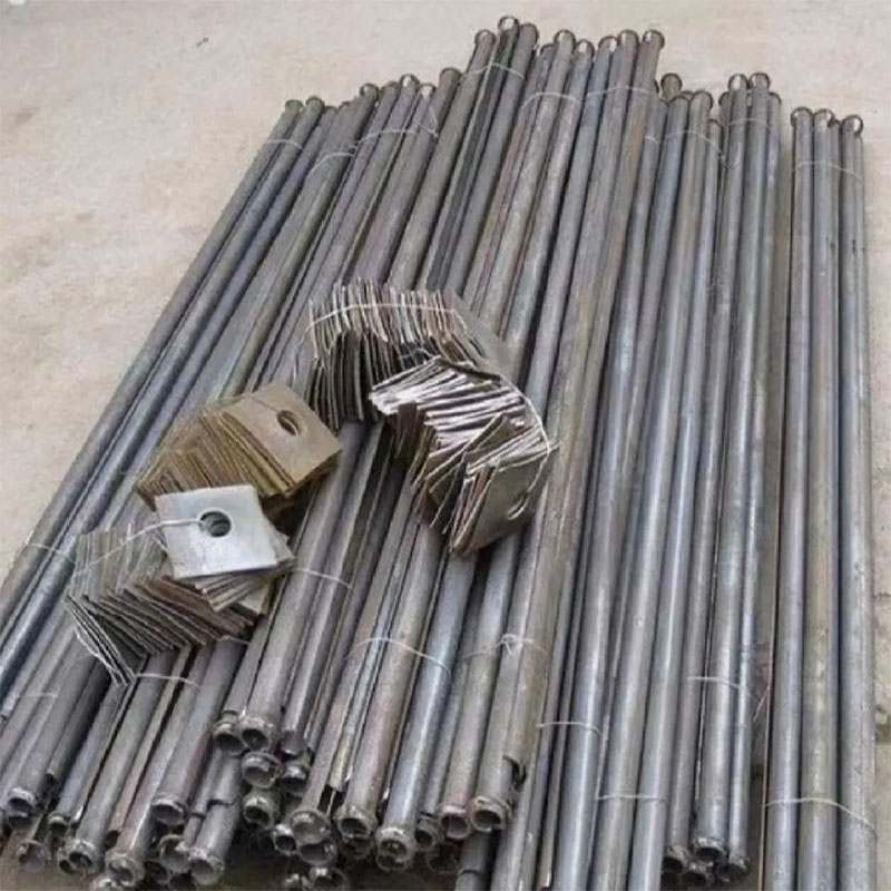 खनन एमएफ-43 स्प्लिट बोल्ट Mining Mf-43 Split Bolt