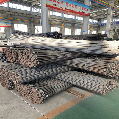 Những thanh thép biến dạng chói mắt nhất