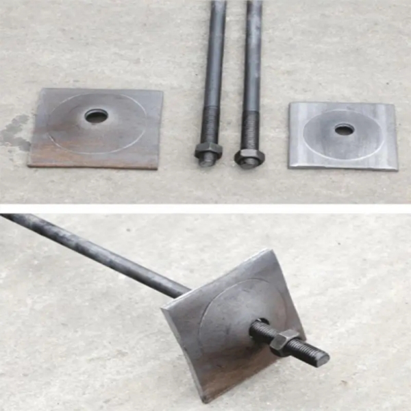 Mga Hot Rolled Deformed Bar
