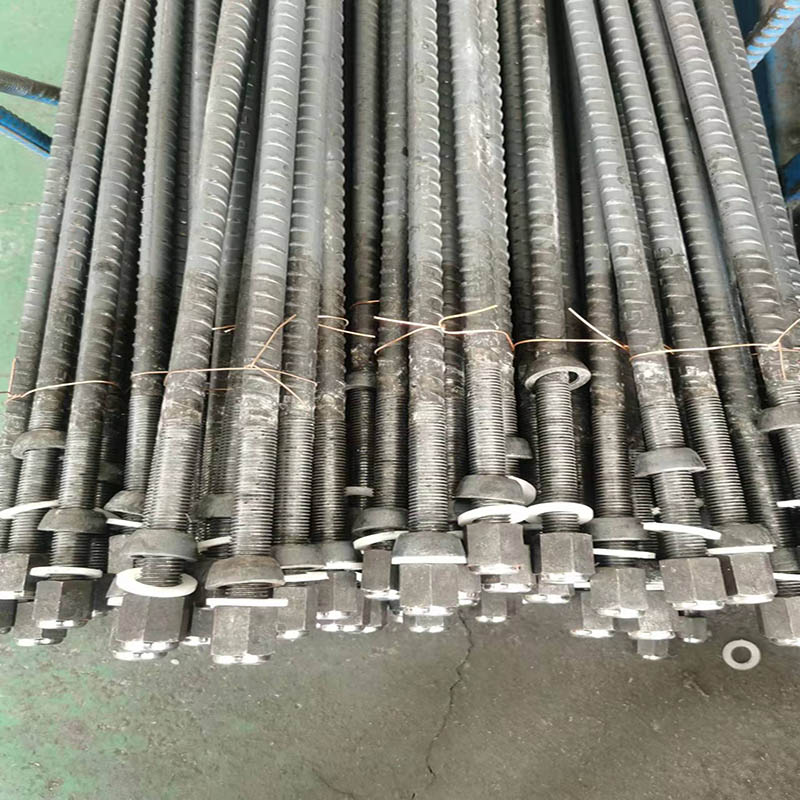 Reliability Of Anchor Support And Adjustment of Resistance In Construction Reliability Of Anchor Support And Adjustment of Resistance In Construction