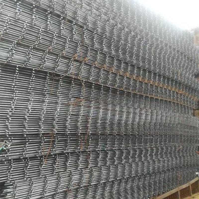 Panel de malla de alambre soldado de acero inoxidable con mejores ventas
