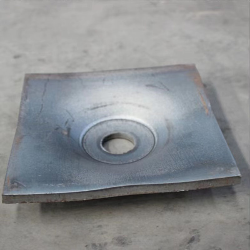 Dome Split Friction Bolts