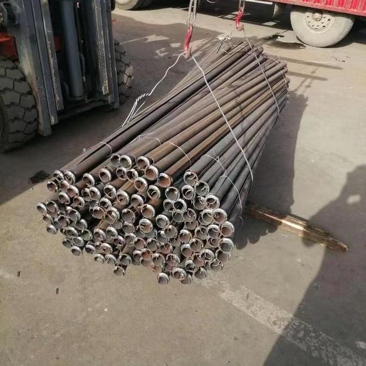 High Strength Steel Pipe For Mining MF40 MF43