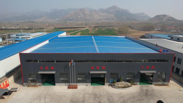 Shandong Ruiyu Mining Materials Processing Co., Ltd.