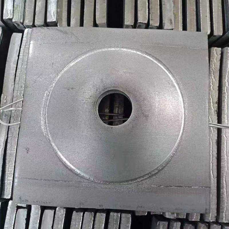 High Quality Stainless Steel Square Washers High Quality Stainless Steel Square Washers