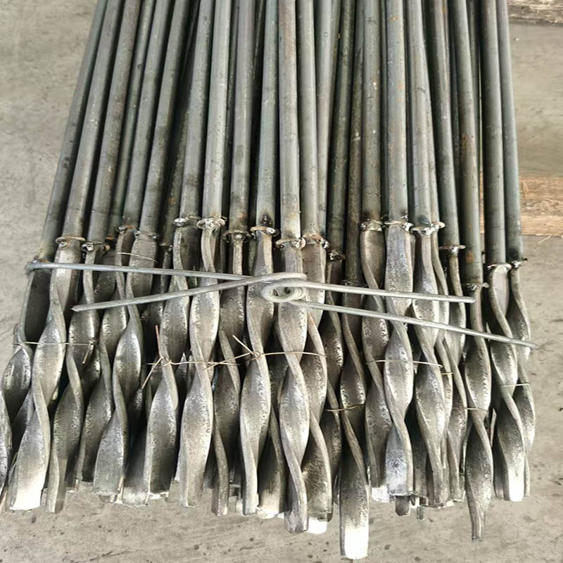 Twisted Anchor Rods for Mining Set New Standards in Safety and Efficiency with Superior Performance Twisted Anchor Rods for Mining Set New Standards in Safety and Efficiency with Superior Performance