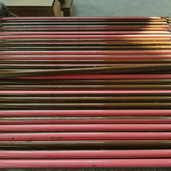 Cápsulas de resina de mineração Cápsulas de resina de mineração