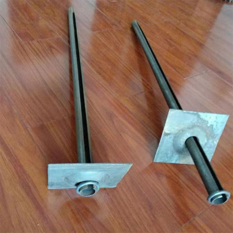 Bu lông neo tay áo MF40 cho đường hầm và mỏ Bu lông neo tay áo MF40 cho đường hầm và mỏ