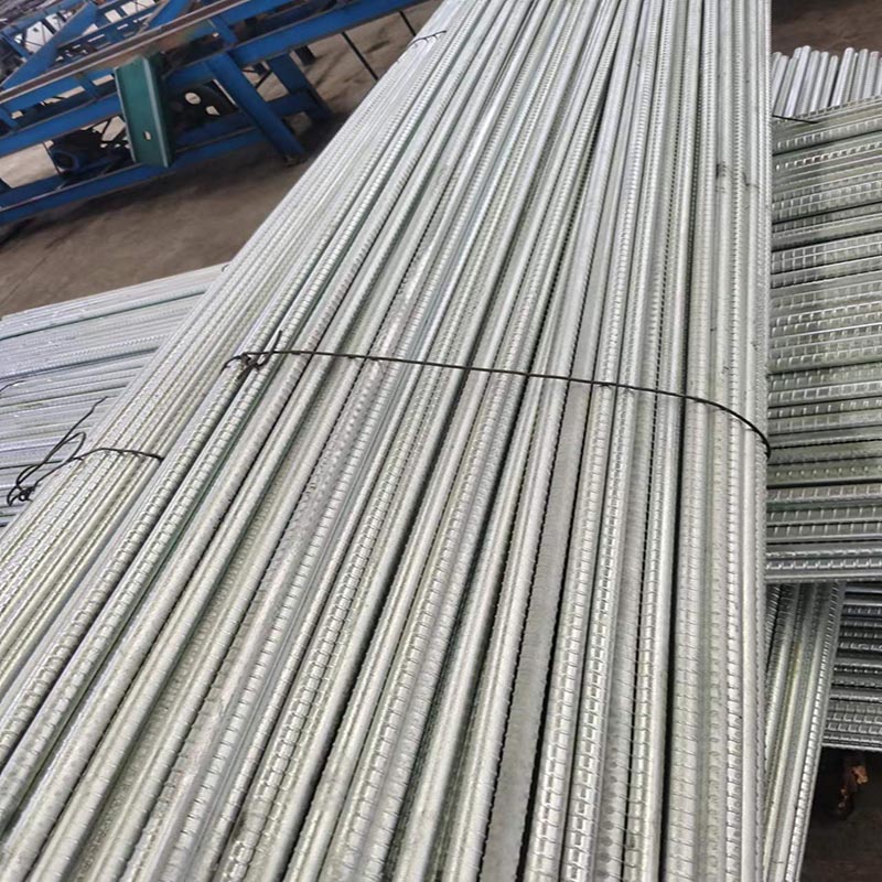 Barras de acero corrugado de alta calidad Hrb335/Hrb400/Hrb500
