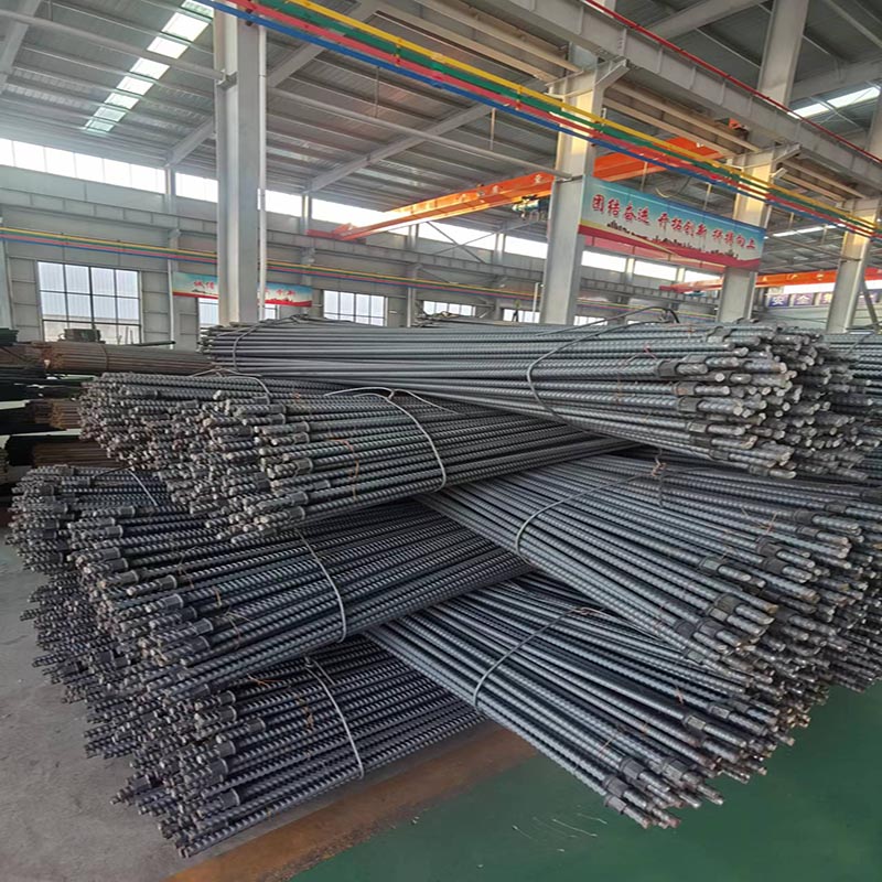 Konstruksyon ng Pabrika Rron Bar Presyo HRB335/ Hrb400 /Hrb50 Deformed Steel Bar Para sa Building/Concrete/Construction Rron Bar
