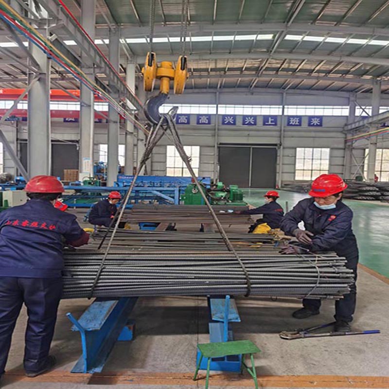 Equal Strength Threaded Anchor Rod