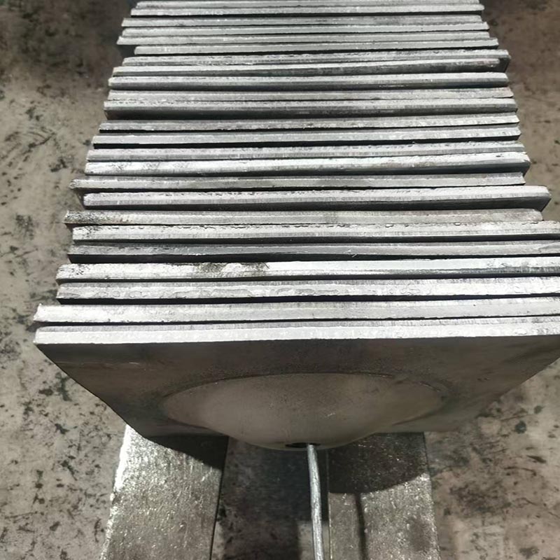Bolted Steel Dome Plate Bolted Steel Dome Plate