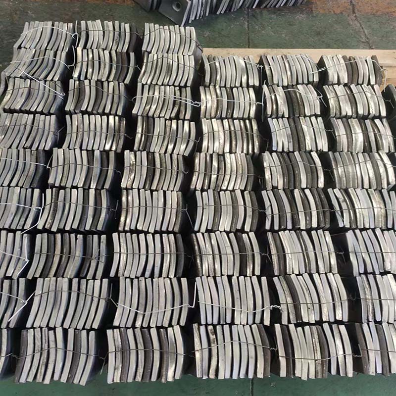 150*150*10 Coal Mine Roof Anchor Plate