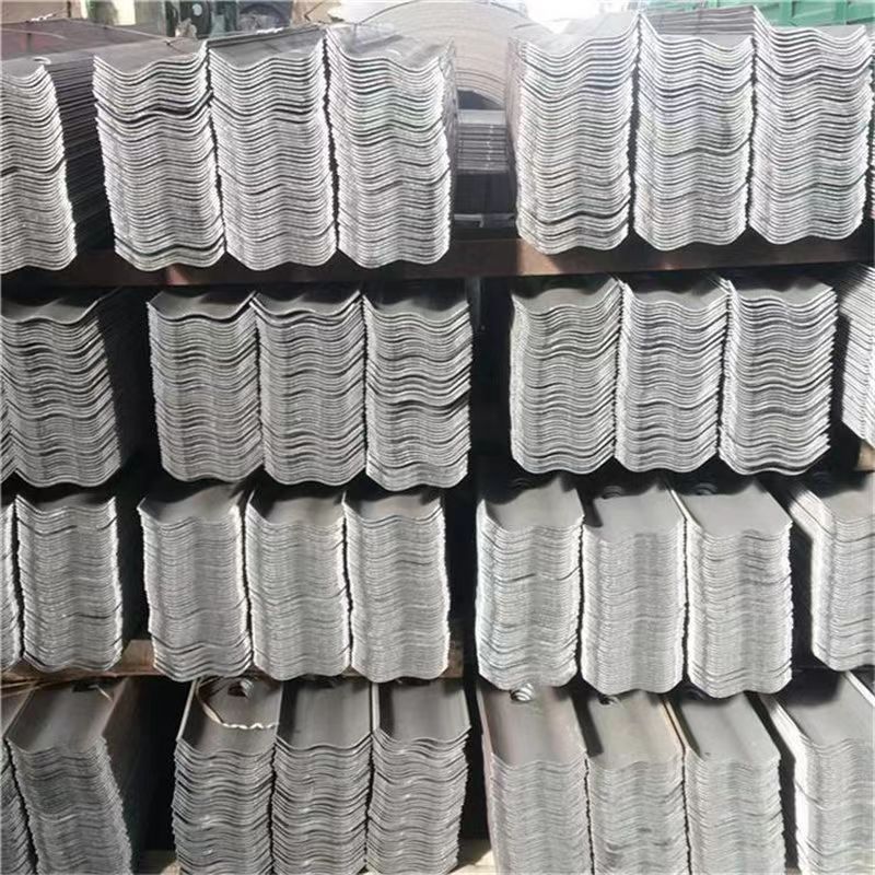 Dải thép hình chữ M M-Shaped Steel Strip