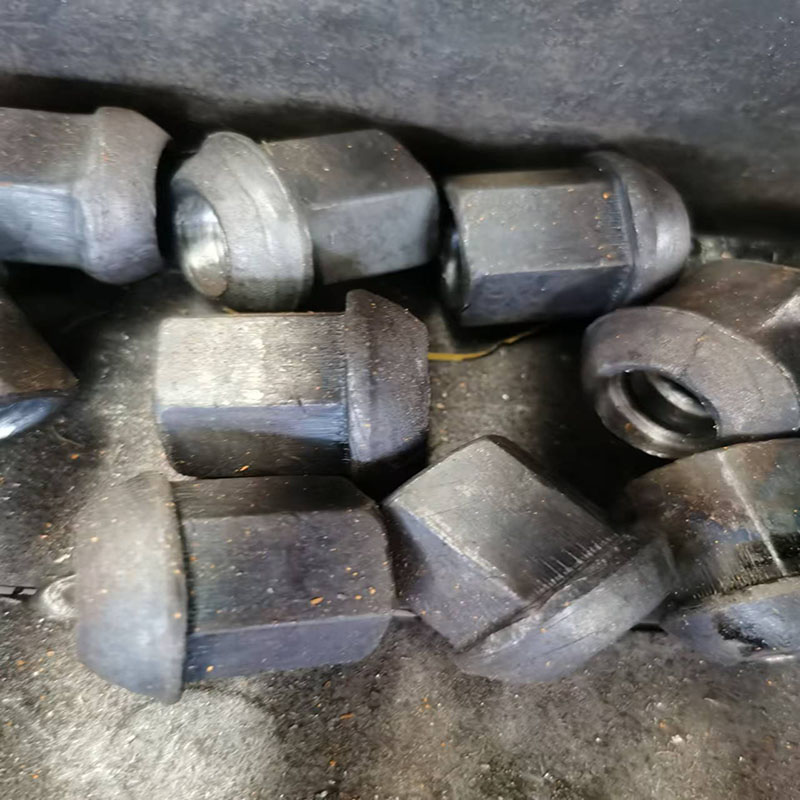 Hexagonal Weld Nut