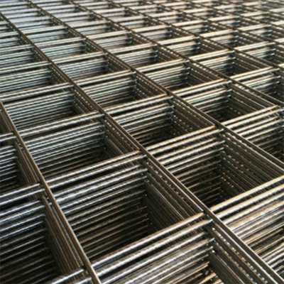 Panel de malla de alambre soldado de acero inoxidable con mejores ventas