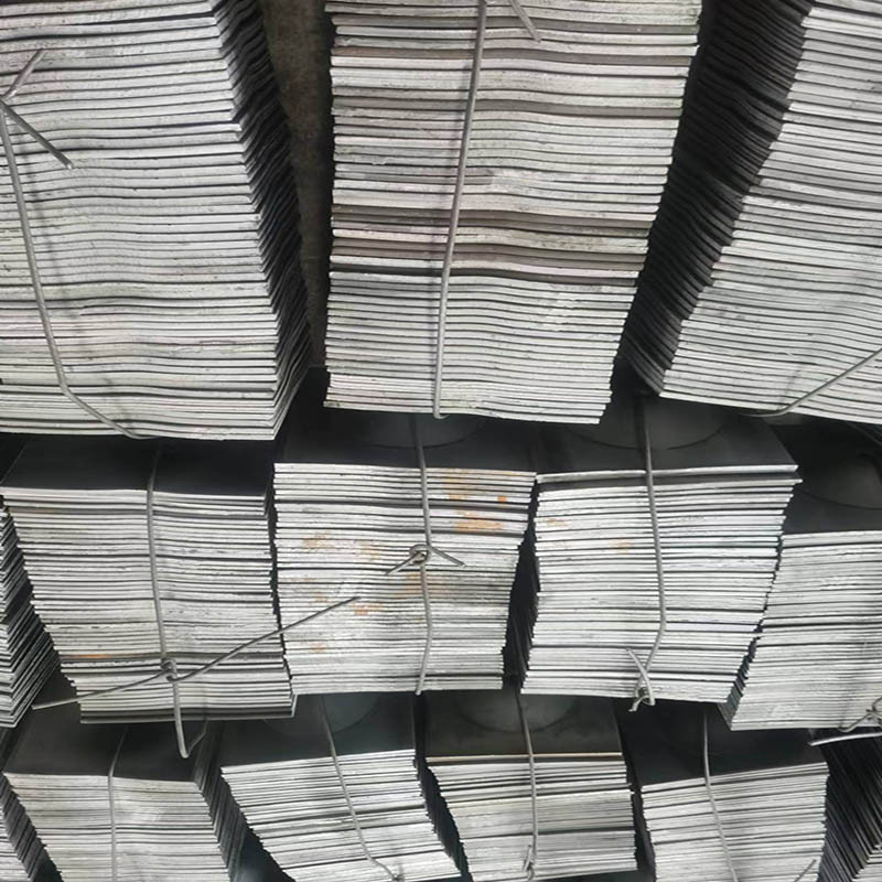 Support Friction Bolt Plate